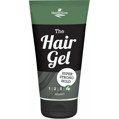 Madis Herbolive Hair Gel - Herbolive Gél na vlasy 150 ml