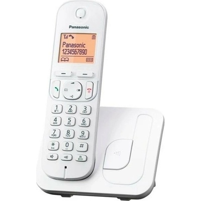 Panasonic KX-TGC210FXW – Hledejceny.cz