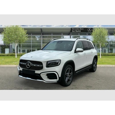 Mercedes-Benz GLB 220 d 140 kW