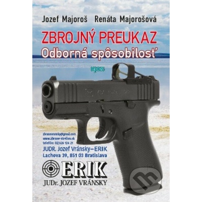 Zbrojný preukaz