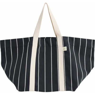 HAY Pikniková taška Outdoor Market Black Beige