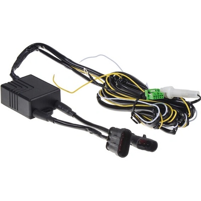 Modul pro automatické rozsvěcování přídavných LED světel DRL+FOG, SJ-291FOG – Hledejceny.cz
