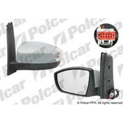Vonkajšie zrkadlo - 32M1524S - pravý