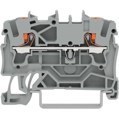 Svorka WAGO 2204-1201 4mm2 průchozí 2204-1201