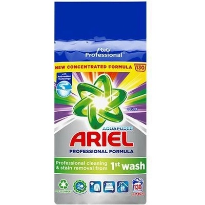Ariel Color Prací prášok 7,15 kg