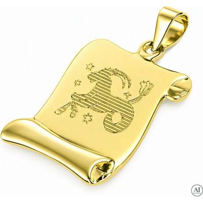 Glare Zlatý prívesok 585