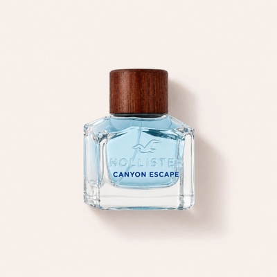 Hollister Canyon Escape toaletní voda pánská 50 ml