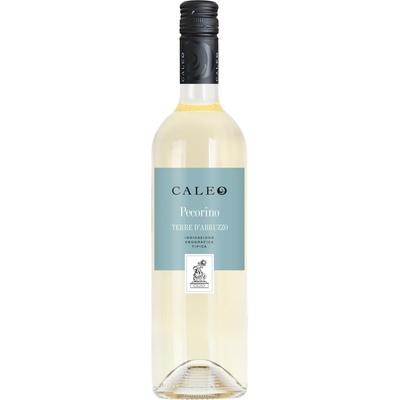 Caleo Terre d'Abruzo IGT Pecorino 13% 0,75 l (holá láhev)