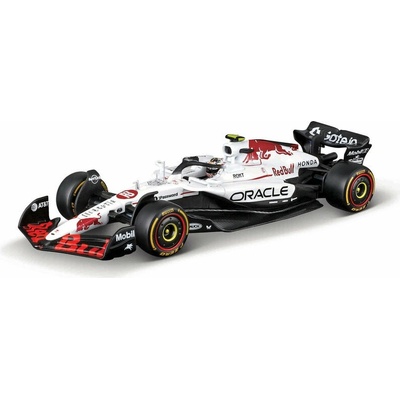 Bburago Oracle Red Bull Racing RB21 2025 #22 Tsunoda 112418-18005-22 1:18