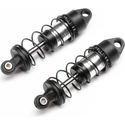 Losi tlumič zadní hliník 2 : Micro-B