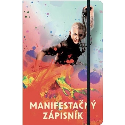 Manifestačný Zápisník (Ivana Beláková)
