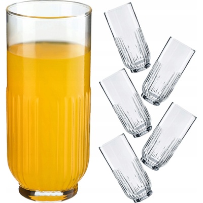 Kadax Sklenice na drinky 6 x 395 ml