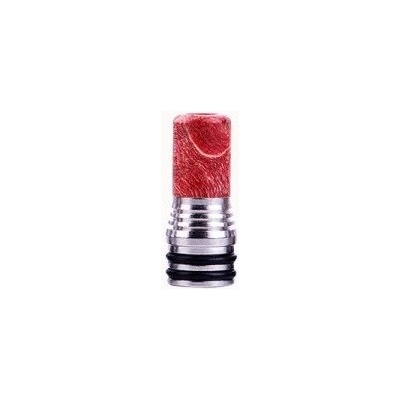 Fumytech Drip Tip 510 RS360 Červená