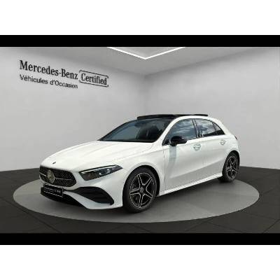 Mercedes-Benz A 180 AMG Line 101 kW