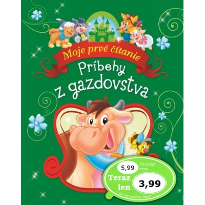 Príbehy z gazdovstva