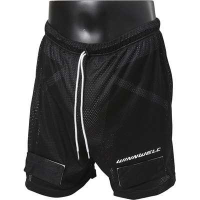 Winnwell Jock Short Mesh YTH