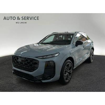 Audi Q3 S tronic 200 kW