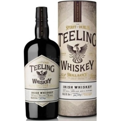 Teeling Small Batch 46% 0,7 l (holá láhev)