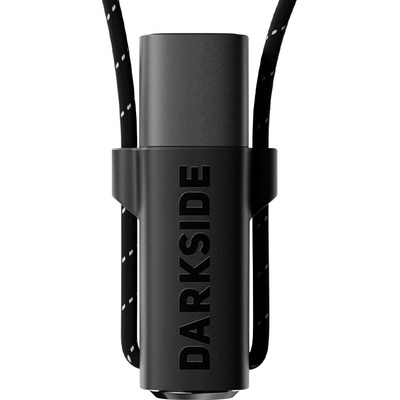 Darkside Náustok na krk D Sivá Stick Grey