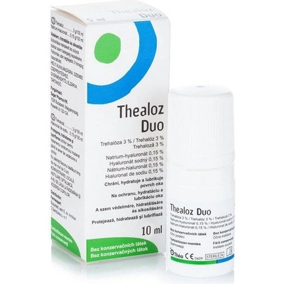 Thea Thealoz Duo oph.gtt. 10 ml