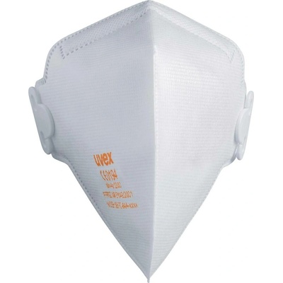 Uvex Respirátor Silv-Air c 3200 FFP2 bez ventilku 3 ks