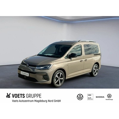 Volkswagen Caddy 2.0 TDI DSG 90 kW