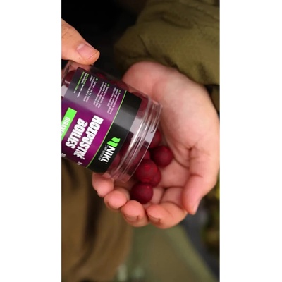 Karel Nikl Rozpustné boilies Gigantica 150 g 18 mm – Hledejceny.cz