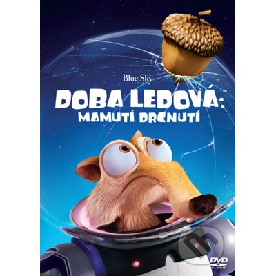Doba ledová : Mamutí drcnutí DVD – Hledejceny.cz