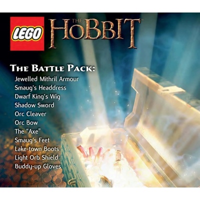 LEGO The Hobbit - The Battle Pack