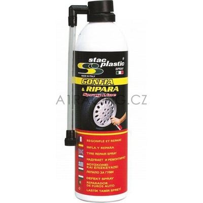 STAC PLASTIC Defekt sprej 500ml – Hledejceny.cz