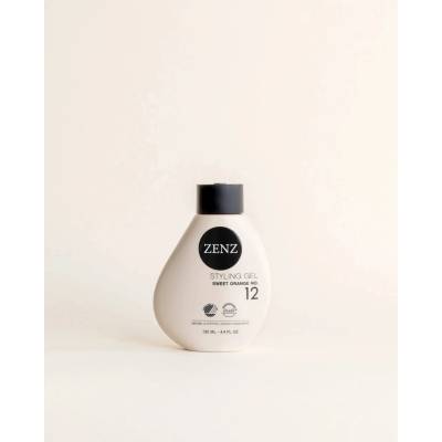 ZENZ Styling Gel Sweet Orange 12 130 ml