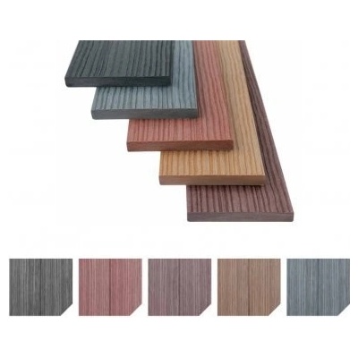 Plotovky dřevoplastové (WPC) PILWOOD, různé barvy 1000/ 90 x 15 mm antracit, balení 1 ks