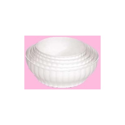 Plastkon Mísy zadělávací mix barev 5 ks 18 - 26 cm