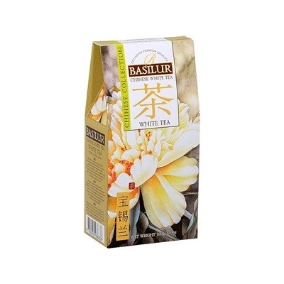 Basilur čínsky čaj biely papier 100 g