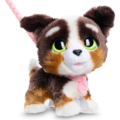 Hasbro FurReal Friends Walk-a-Lots Bernadoodle – Hledejceny.cz