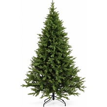 JAKS Vianočný stromček smrek premium 3D zelený 230 cm