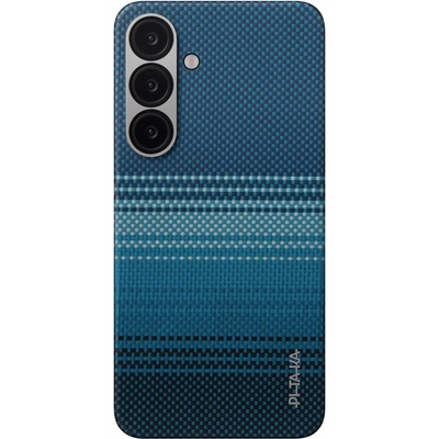 Pitaka Tactile Woven Case Samsung Galaxy S25 Moonrise KS2502 – Hledejceny.cz