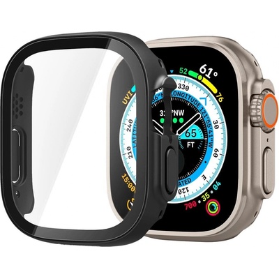 Spigen Thin Fit 360 Black Apple Watch Ultra 49mm ACS05558 – Hledejceny.cz