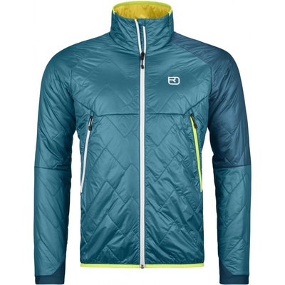 Ortovox Swisswool Piz Vial Mountain Blue – Hledejceny.cz