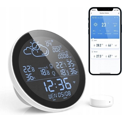 BOT Smart WiFi SWS1