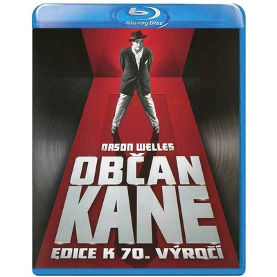 OBČAN KANE - BD
