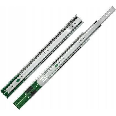 GTV plnovýsuv kuličkový 400 mm H45 GX1 PK-0H45400GX1 – Hledejceny.cz