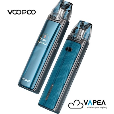 VooPoo Vmate Max 2 Pod Kit 2100 mAh Denim Blue