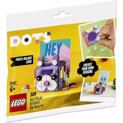 LEGO® DOTS™ 30557 Stojánek na fotku