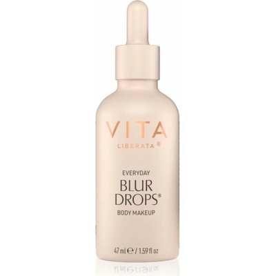 Vita Liberata Everyday Blur Drops® make-up na telo Medium 47 ml