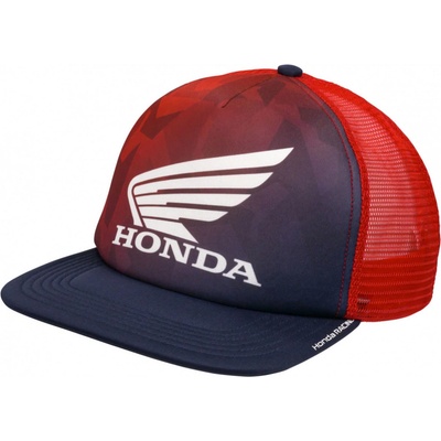 HONDA CAPSULE 25 red/navy