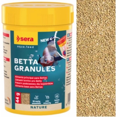 Sera Bettagran Nature 100 ml