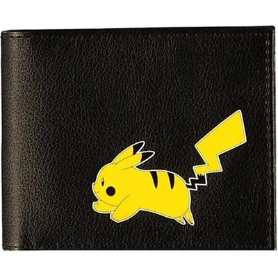 Difuzed Pokémon Peněženka Pikachu černá