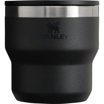 king Camp STANLEY Stohovací pohárek The Stay Hot Stac Cup 10oz Black 290 ml