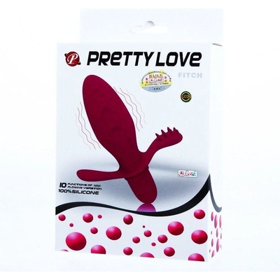 PRETTY LOVE FLIRTATION FITCH